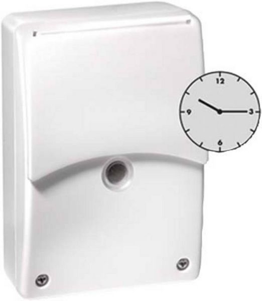Produktbild: ESYLUX RK39500010040 D&auml;mmerungsschalter Wei&szlig; 230V 1 Schlie&szlig;er