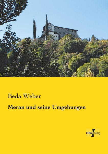 Produktbild: Meran und seine Umgebungen