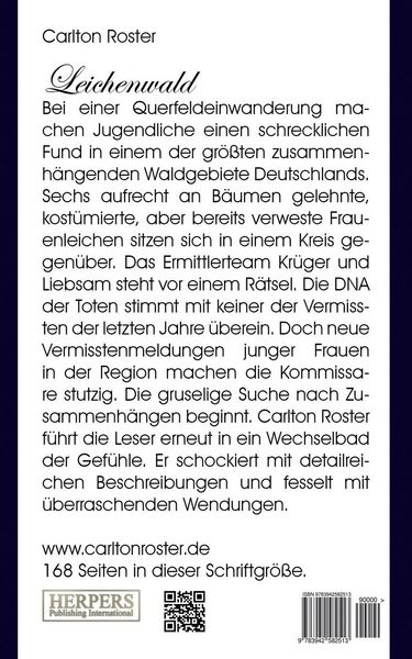 Produktbild: Leichenwald