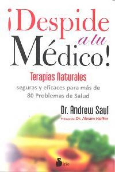 Produktbild: Despide a tu m&eacute;dico