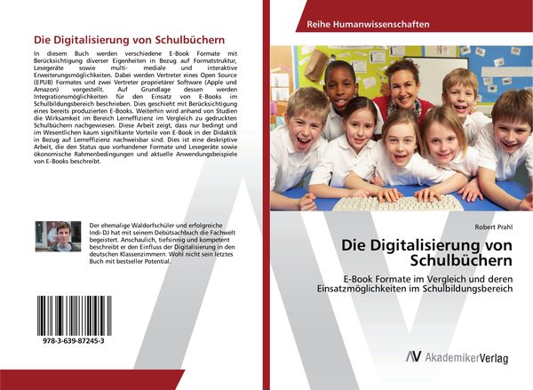 Produktbild: Die Digitalisierung von Schulb&uuml;chern