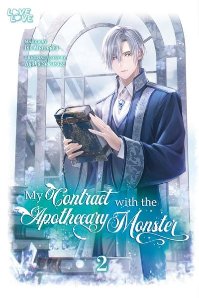 Produktbild: My Contract With the Apothecary Monster, Volume 2