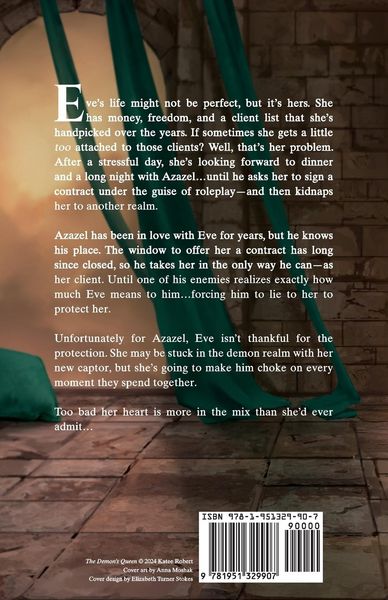 Produktbild: The Demon's Queen