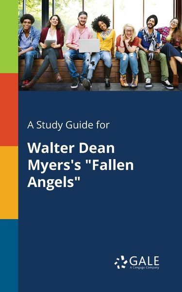 Produktbild: A Study Guide for Walter Dean Myers's "Fallen Angels"