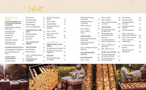 Produktbild: Imkern mit Herz