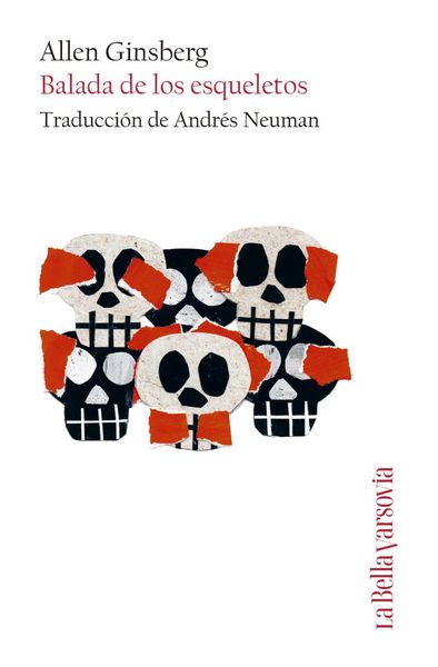 Produktbild: Balada de Los Esqueletos
