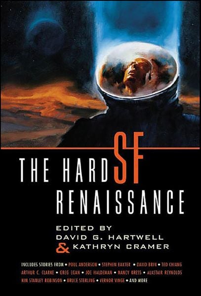 Produktbild: The Hard SF Renaissance