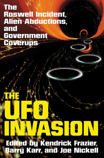 Produktbild: The UFO Invasion
