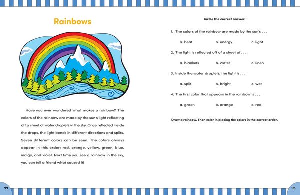 Produktbild: Reading Comprehension: Grade 2