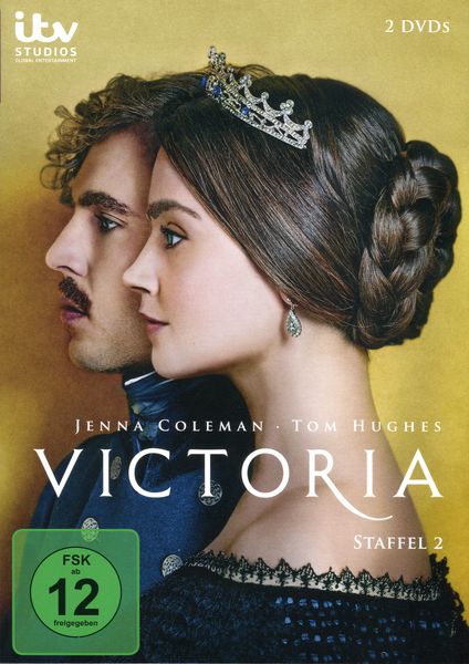 Victoria - Staffel 2 [2 DVDs]