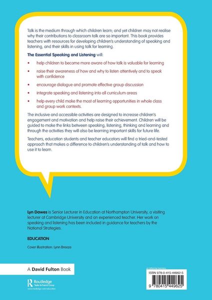 Produktbild: The Essential Speaking and Listening
