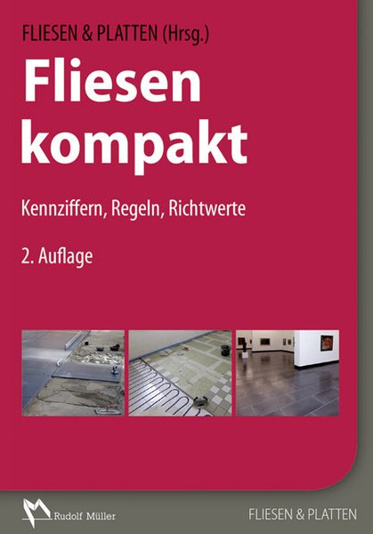 Produktbild: Fliesen kompakt