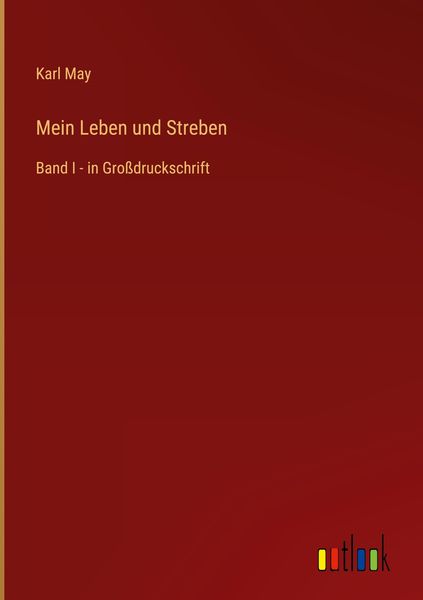 Produktbild: Mein Leben und Streben