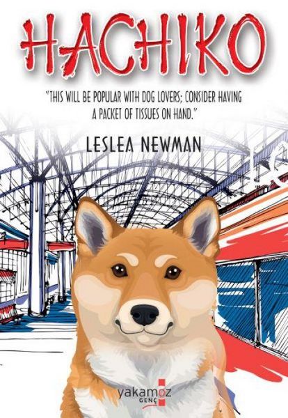 Produktbild: Hachiko Ingilizce
