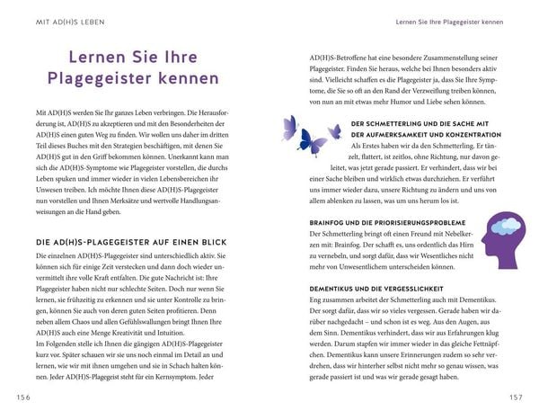 Produktbild: Habe ich AD(H)S?