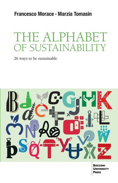 Produktbild: The Alphabet of Sustainability