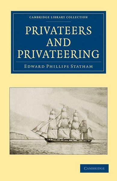 Produktbild: Privateers and Privateering