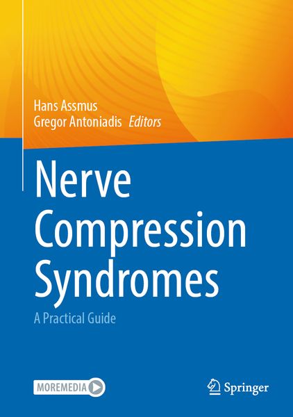 Produktbild: Nerve Compression Syndromes