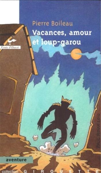 Produktbild: Vacances, amour et loup-garou 29