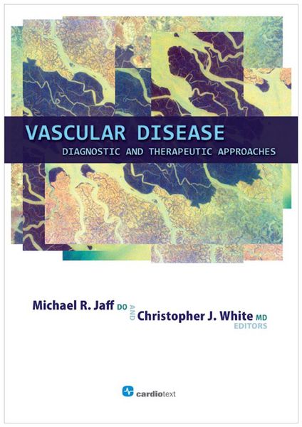 Produktbild: Vascular Disease: Diagnostic and Therapeutic Approaches