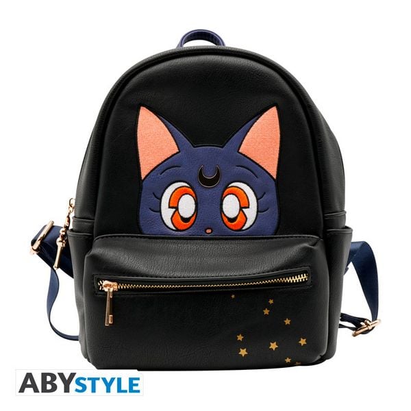 Produktbild: SAILOR MOON - Premium Backpack "Luna"