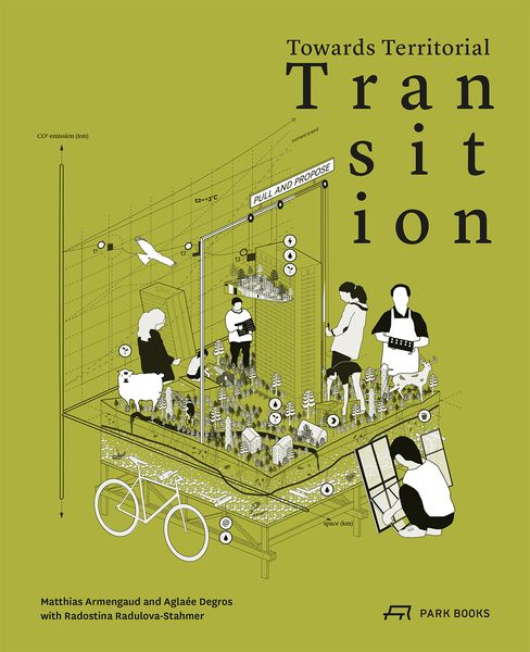 Produktbild: Towards Territorial Transition