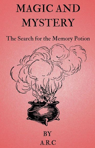 Produktbild: Magic and Mystery. The Search for the Memory potion