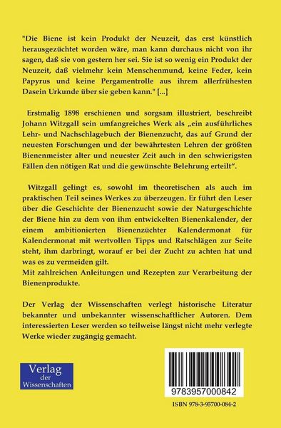 Produktbild: Das Buch von der Biene