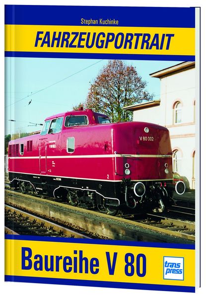 Produktbild: Baureihe V 80