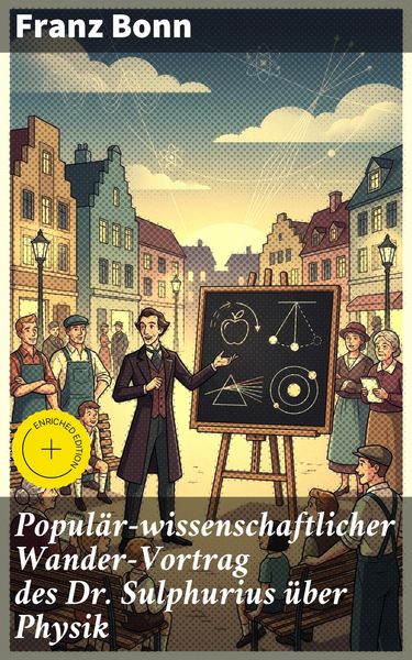 Produktbild: Popul&auml;r-wissenschaftlicher Wander-Vortrag des Dr. Sulphurius &uuml;ber Physik