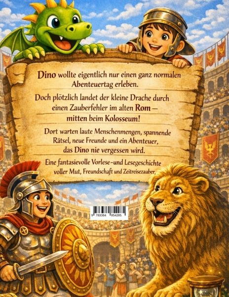 Produktbild: Mikulaschek, D: Der kleine Drache Dino