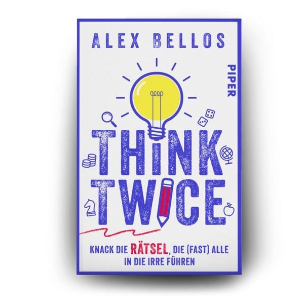 Produktbild: Think Twice