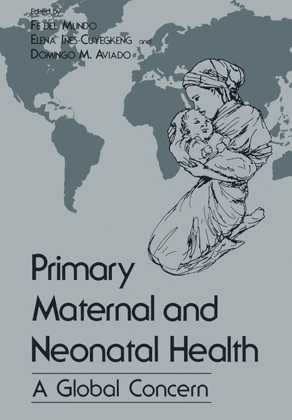 Produktbild: Primary Maternal and Neonatal Health
