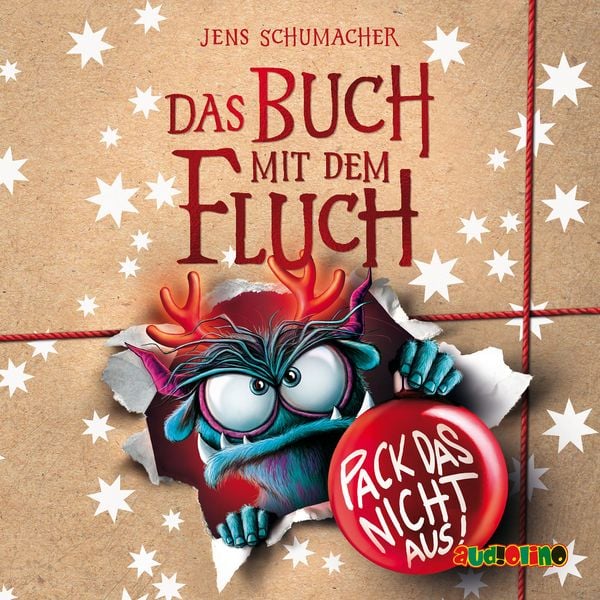 Produktbild: Das Buch mit dem Fluch (5)