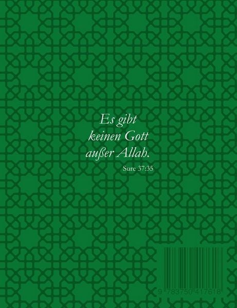 Produktbild: Der Koran: Vollst&auml;ndige Ausgabe
