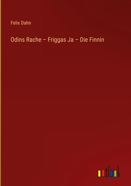 Produktbild: Odins Rache - Friggas Ja - Die Finnin