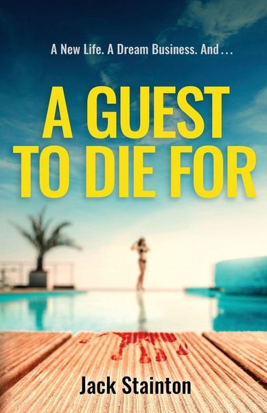 Produktbild: A Guest to Die For