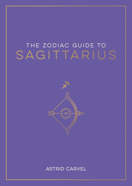 Produktbild: The Zodiac Guide to Sagittarius