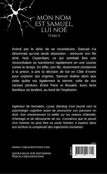 Produktbild: Mon nom est Samuel, lui No&eacute;