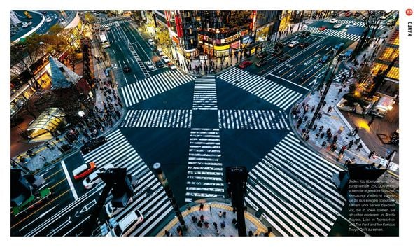 Produktbild: JAPAN &ndash; Kultur, Landschaft, Menschen & ein Leben mit Ikigai