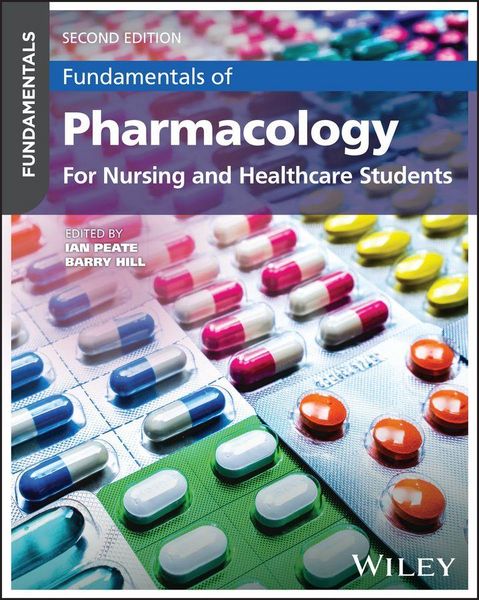 Produktbild: Fundamentals of Pharmacology