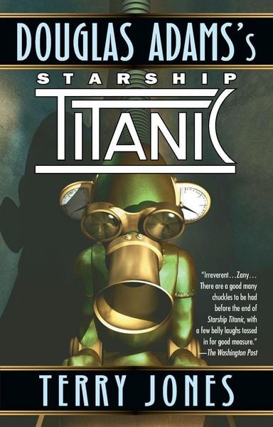 Produktbild: Douglas Adams's Starship Titanic