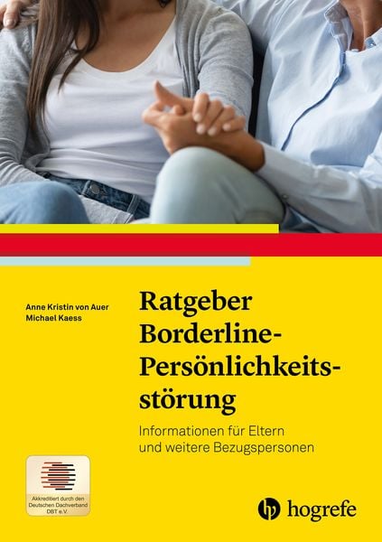 Produktbild: Ratgeber Borderline-Pers&ouml;nlichkeitsst&ouml;rung