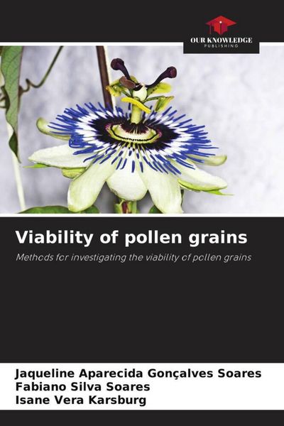 Produktbild: Viability of pollen grains