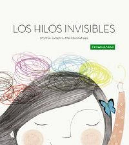 Produktbild: Los hilos invisibles : Los hilos invisibles