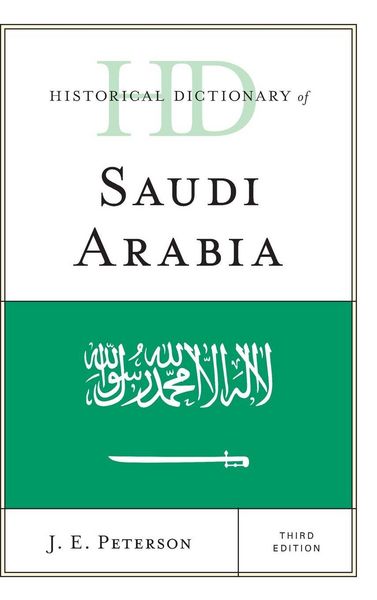 Produktbild: Historical Dictionary of Saudi Arabia