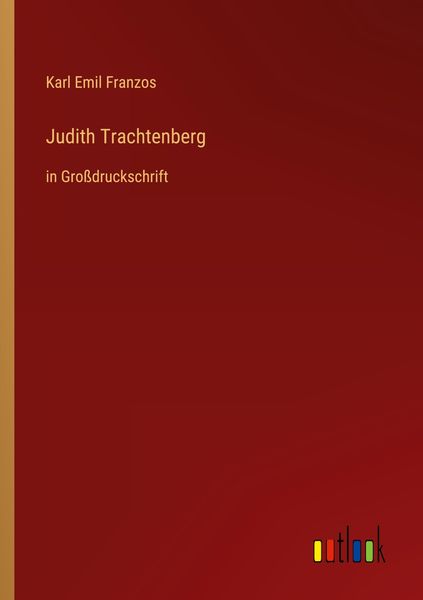 Produktbild: Judith Trachtenberg