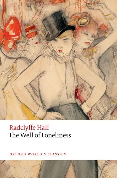 Produktbild: The Well of Loneliness