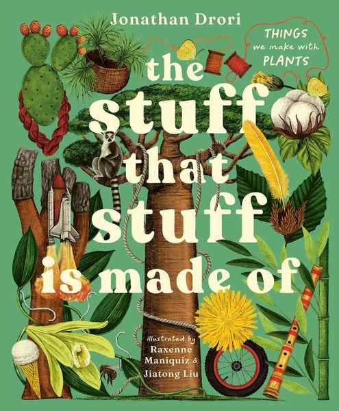 Produktbild: The Stuff That Stuff Is Made of
