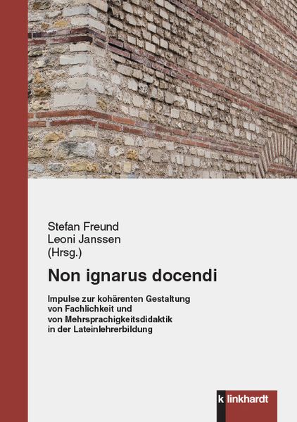 Produktbild: Non ignarus docendi